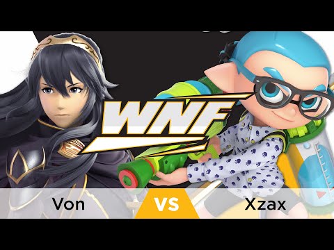 WNF Oakland Off Season 1.9 - Winners Quarter-Final: Von (Lucina) vs. Xzax (Inkling)