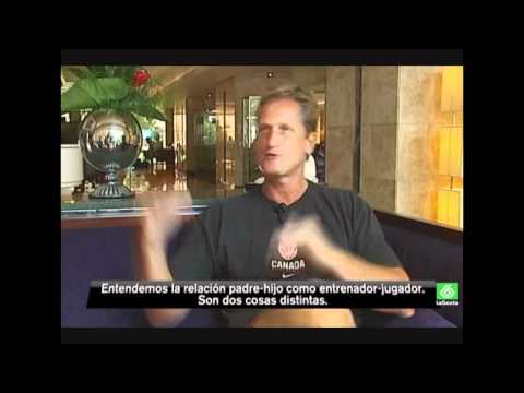 Leo Rautins, un lituano en Canadá, por Karina Kvasniova. La Sexta