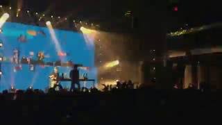 Ps GFY Griz @ Terminal 5 HD with psychedelic visuals