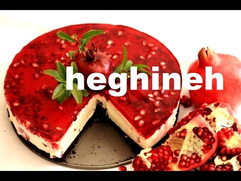 Heghineh Cooking Show - Welcome to My Kitchen