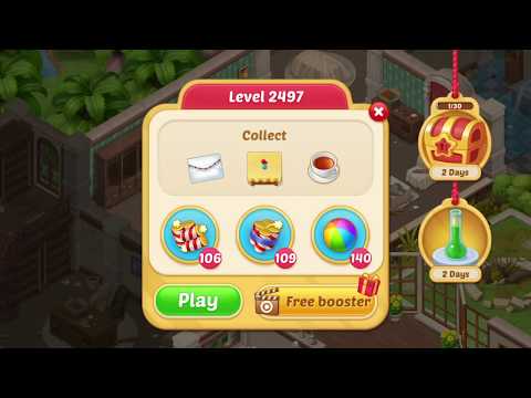 Matchington Mansion Level 2497