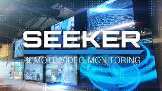 SEEKER Remote Video Monitoring: AI Detects, Analysts Respond | Alarm D