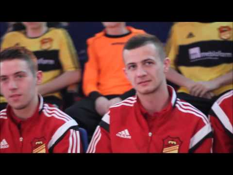 Prezentacja MKS Kalwarianka