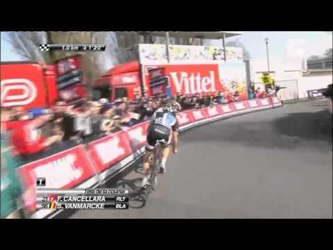 Paris-Roubaix from 2009 to 2016