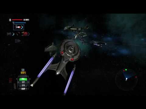 Star Trek Legacy: Ultimate Universe 2.2 - Section 31 Fleet vs. Tal'Shiar Invasion Force