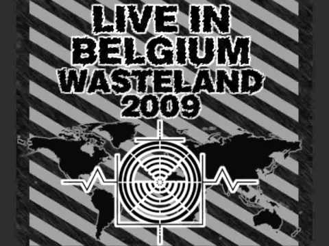 Frank@ (Daje Forte 6tem) - Live in Belgium @ Wasteland 2009