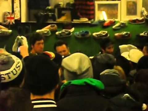 Ghemon/Gilmar - 04 - La verità  @ Pa r5