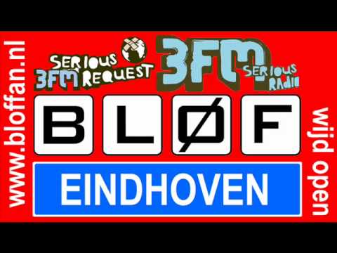BLØF - Wijd Open - EINDHOVEN versie - (3FM Serious Request 2010)