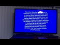 Opening To Holes 2003 DVD Rated PG