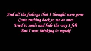 Fantasia: Truth Is {Lyrics}