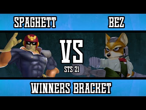 Sentenced to Smash 21 - Spaghett vs Bez - Winners R2