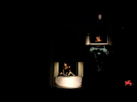 Biennale Musica 2019 - Day #5 (College Musica, Quartetto Prometeo / Vacatello, Aperghis)