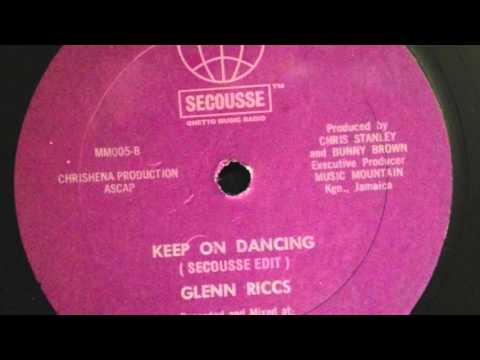 Glenn Riccs - Keep On Dancing (Secousse edit)