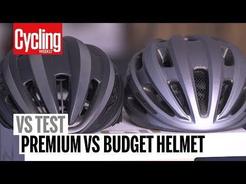 Premium Vs Budget Giro Helmet