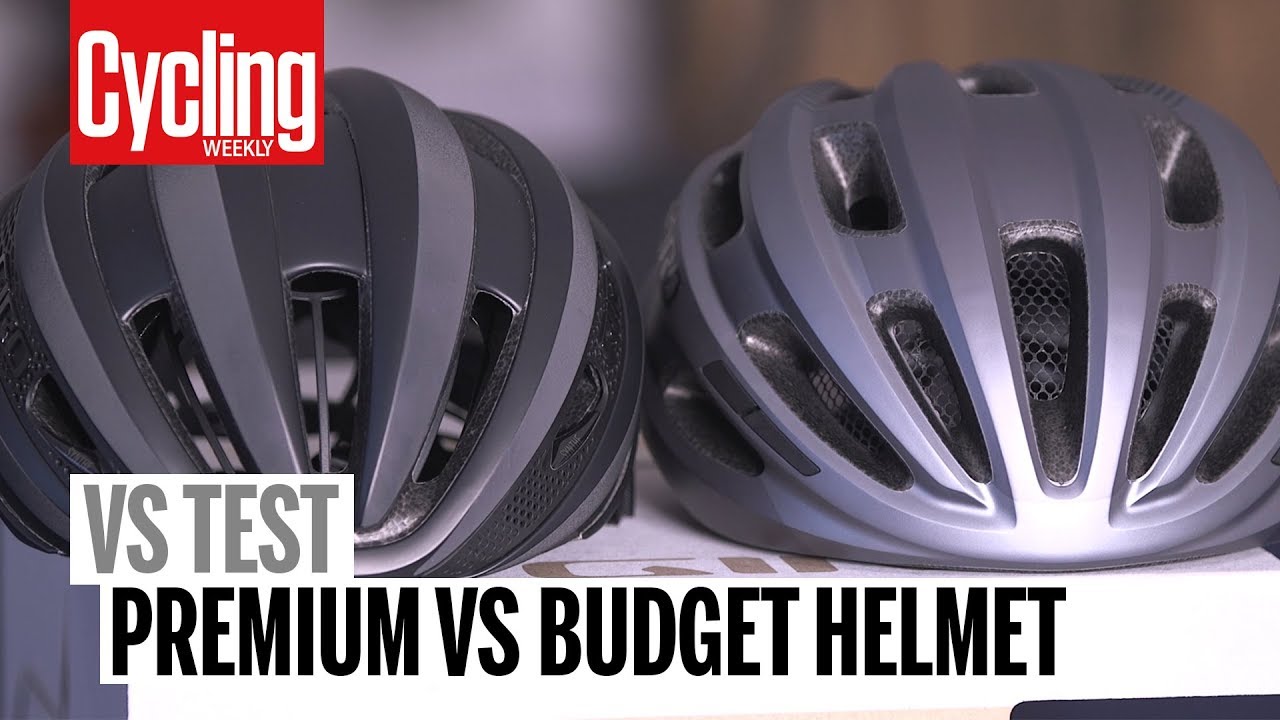 Premium VS Budget Giro Helmet | Cycling Weekly
