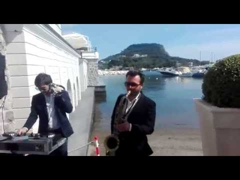 Anteprima video "Musica Matrimonio Napoli - Dj + Sax" su Lyrium