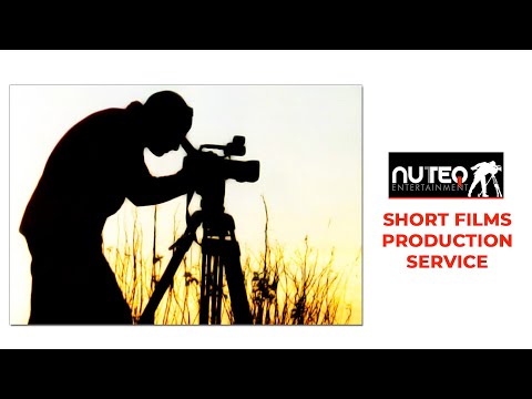 Short film production services