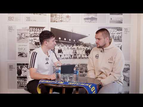 Dnes bez lopty s Adamom Jakubechom