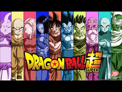 Boogie Back (Cringe Mix) - Dragon Ball Super
