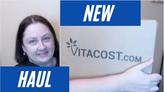 Vitacost Haul with Prices $$$