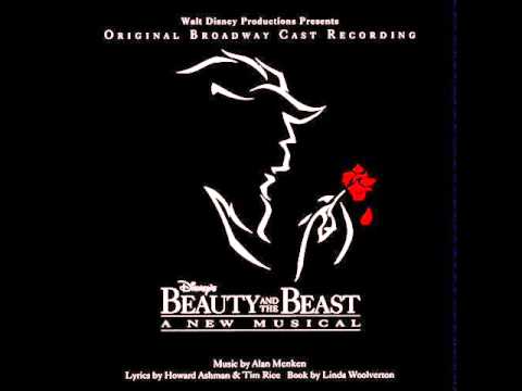 Beauty and the Beast Broadway OST - 03 - No Matter What