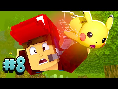 'WORMHOLE TO THE ULTRA SPACE DIMENSION!' - Minecraft Pixelmon Episode 8 - Pokesmash Server
