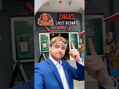 Can I Get A Compliment At Worlds Rudest Restaurant