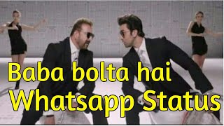 Download lagu Baba bolta hai Whatsapp Status || sanju movie Whatsapp Status || Ranbir Kapoor And Sanjay Dutt song mp3 Download lagu Baba bolta hai Whatsapp Status || sanju movie Whatsapp Status || Ranbir Kapoor And Sanjay Dutt song mp3