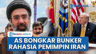 Mojtaba Khamenei Sembunyi di Bunker Rahasia & Dijaga Ketat, Hambat Tercapainya Kesepakatan Iran-AS