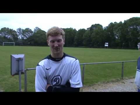 Regioselectie Dirkshorn - AZ : Calvin Ruijs aan het woord