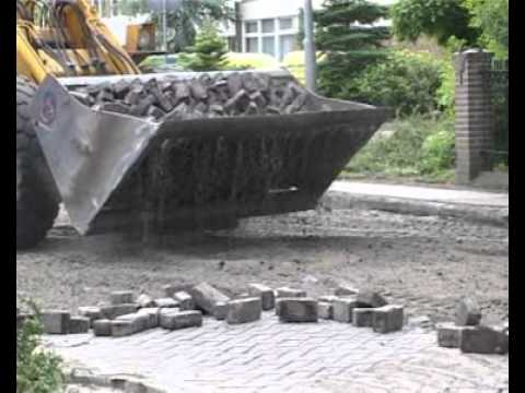 Rotar Segregator Bucket RVB