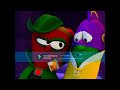 VeggieTales Larryboy And The Bad Apple 2006 DVD Trailer 2006 Behind The Scenes Finished Animation