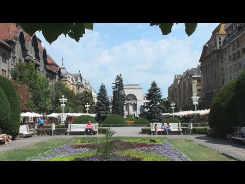 TEMESVÁR ritkán mutatott szépségei.