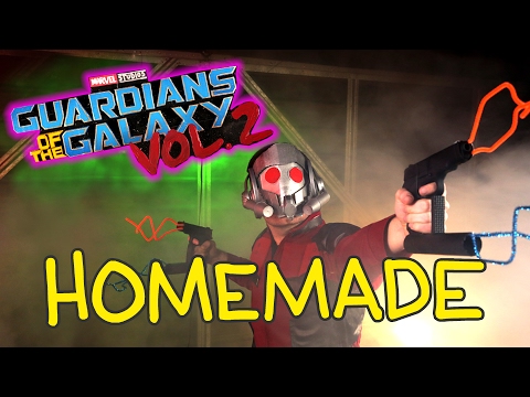 Guardians of the Galaxy Vol. 2 - Homemade Shot for Shot Video