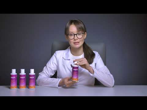 Миниатюра изображения товара Тоник для лица Art&Fact Niacinamide 2%+Glycolic Acid 2% для глубокого очищения пор  (150мл)