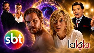 Lalola: Silvio Santos DESAFIOU a concorrência com esta novela!