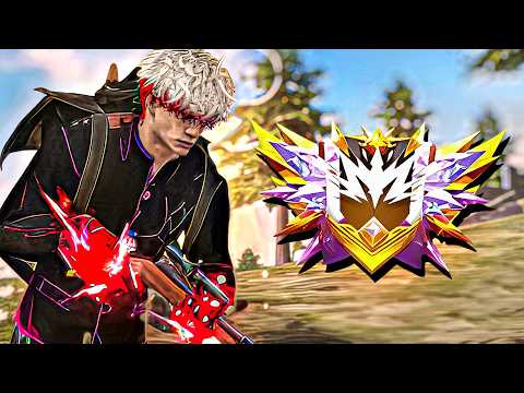 I Pushed To Grandmaster With New Character Nero🔥😱