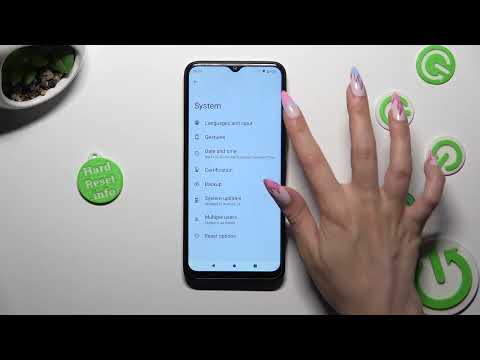 How to Turn On & Off Auto Correction on Nokia C32?