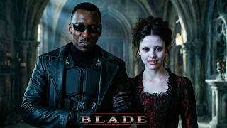Blade: Reboot - Mahershala Ali, Mia Goth | The Night Fears His Name