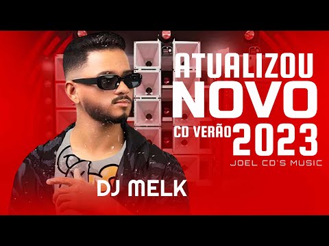 DJ MELK  - FORROZIN 2023 ATUALIZANDO CD VERÃO REPERTÓRIO NOVO [ JOEL CD'S MUSIC.