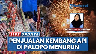 Buntut Larangan Pesta Kembang Api saat Malam Tahun Baru, Daya Beli Mercon di Palopo Menurun