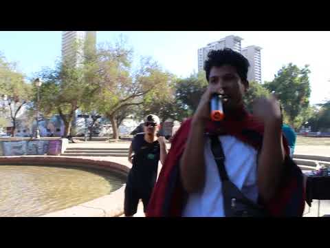 PRESENTACIÓN OWEN ENECÁ // GRAN FINAL DE TEMPORADA 2 (17/02/2022) PUNCHLINE BATTLES.