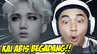 Download lagu KAI ABIS BEGADANG NIH PASTI! - EXO-K - Overdose [MV] Reaction - Indonesia mp3