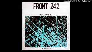 Front 242 ‎– Ethics