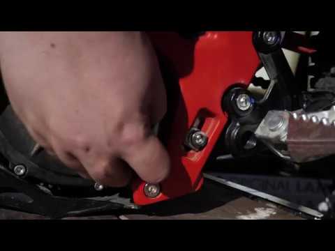 How to adjust belt tension | Sur-ron LBX Tutorial