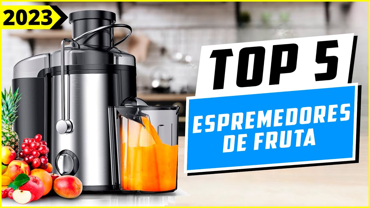 Watch Now Os 5 Melhores Espremedor de Frutas/Espremedor de laranja em 2023! Os 5 Melhores Espremedor de Frutas/Espremedor de laranja em 2023!