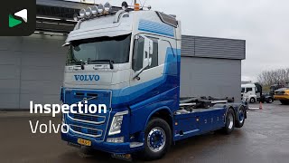 Camião polibenne Volvo FH 500 FH 6X2 NL-Truck APK HIAB XR26S59 containersysteem Lift+st a venda - Imagem 4 | Autoline PT Camião polibenne Volvo FH 500 FH 6X2 NL-Truck APK HIAB XR26S59 containersysteem Lift+st | Imagem 4 - Autoline