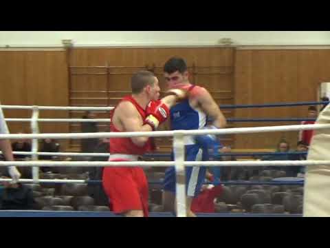 Boxen: Janos Litvai - Tamer Özbay (Offene Südwestdeutsche Meisterschaften #15)