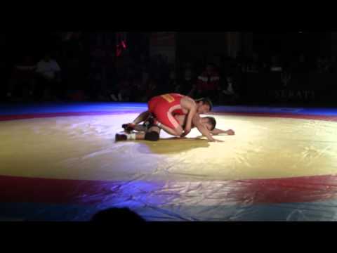 Mainz 88 - Mömbris 66 gr Arik - Fetzer