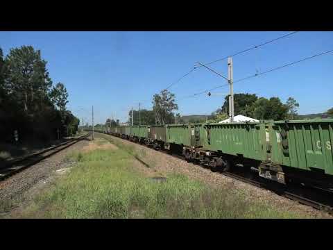 4811 at teralba  (3. 59) with QE005- QL003- QL007 on 6 -1- 26